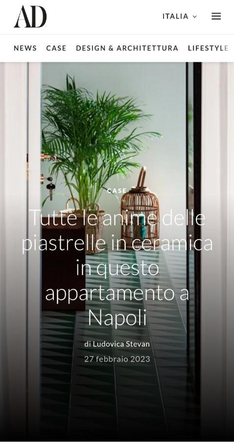 B&B Toledo Panoramic Rooftop With Terrace Naples Exterior photo